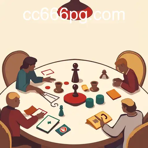 Explore Jogos de Mesa: Diversão e Estratégia com cc666