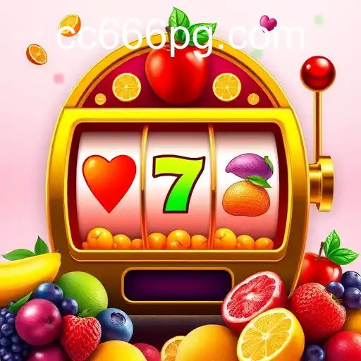 Descubra os Vibrantes Slots de Frutas com cc666